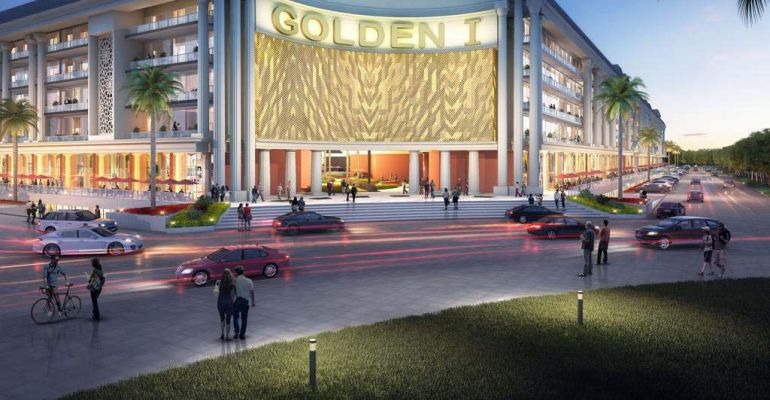 Golden I, Greater Noida - Shop & Office Space