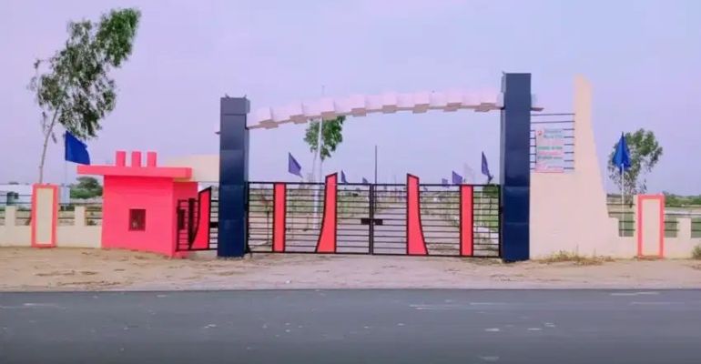 Jewar Royal City, Gautam Buddha Nagar - Residential Plot