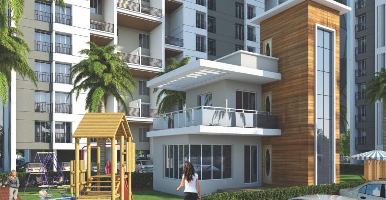 51 Balewadi Residency, Pune - 1/2 BHK Apartments