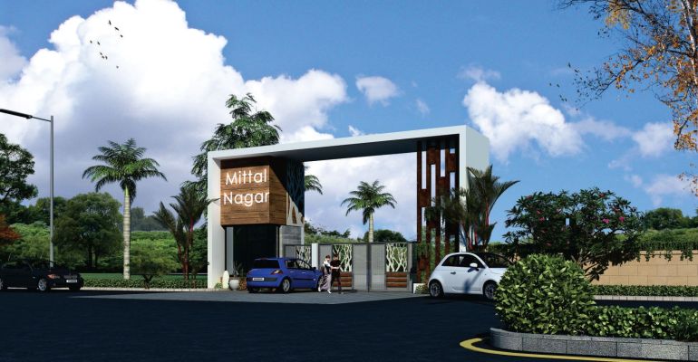 Mitta Nagar, Katni - Residential Township