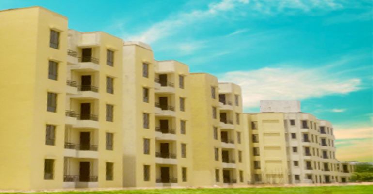 Krish Nikunj, Bhiwadi - 1/2 BHK Apartments