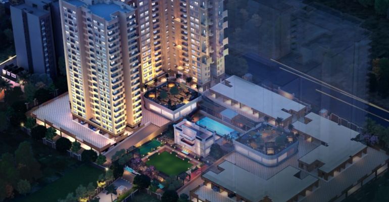 Supreme Estia, Pune - 2/3 BHK Apartment