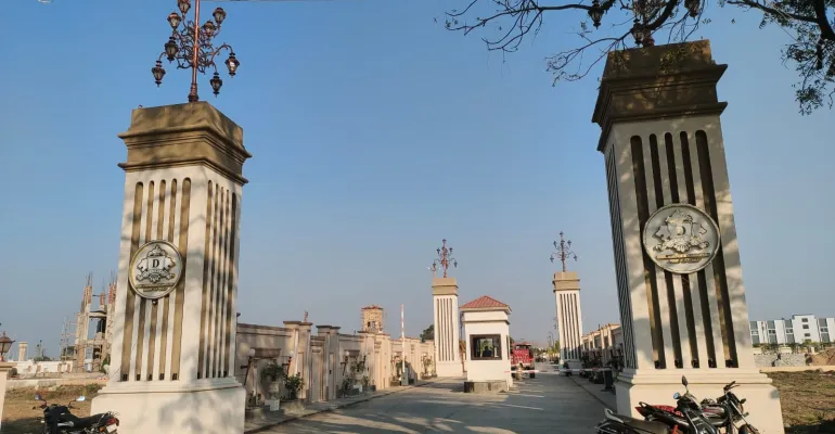 Nakshatra corridor, Indore - Residential Plot