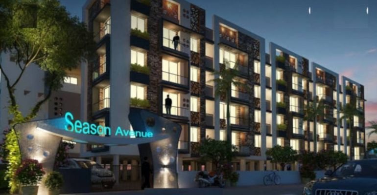 Arihant Seasons Avenue, Bangalore - Arihant Seasons Avenue