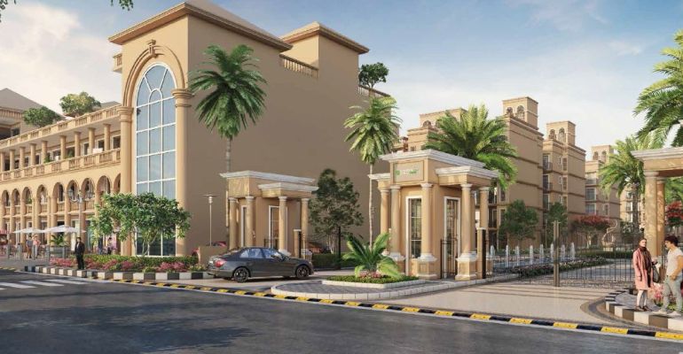 Signature Global Park, Gurgaon - 2/3 BHK Independent Floors