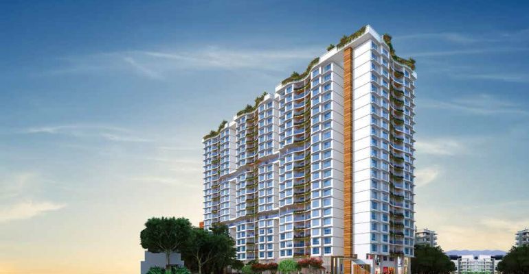 Passcode Enormous, Mumbai - 2/3/4 BHK Apartment