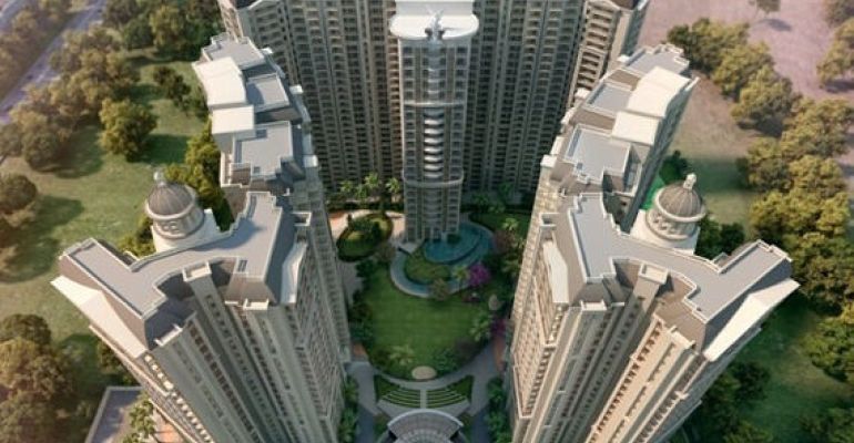 Eutopia, Ghaziabad - 3/4 BHK Apartment