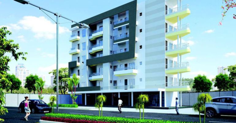 Rudraksh Park Phase-ll, Bhopal - 2 BHK & 3 BHK Apartments