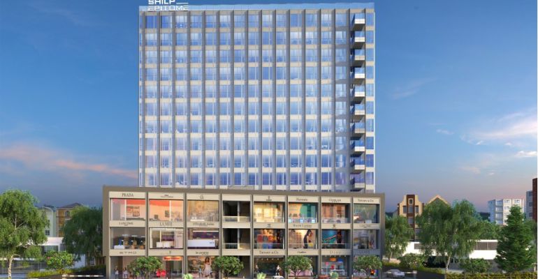 Shilp Epitome, Ahmedabad - Shop & Office Space