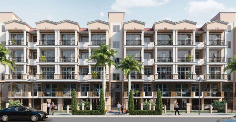 The Paradise, Mohali - 4 BHK luxurious Home