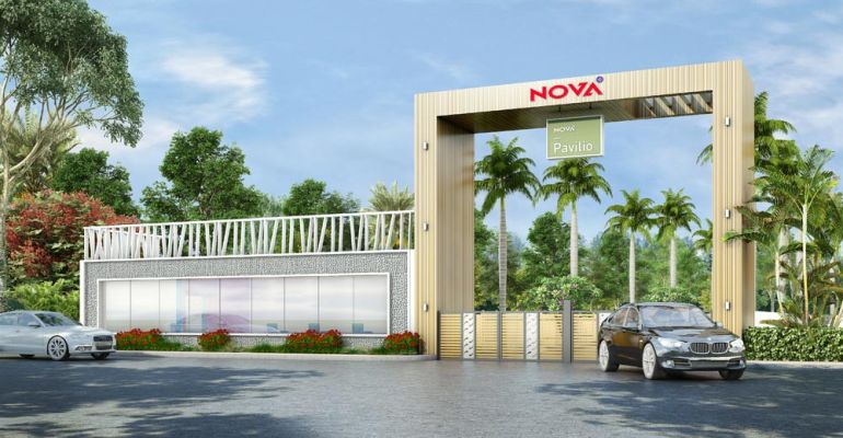 Nova Pavilio, Chennai - Residential Plot