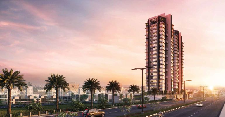 Upper East 97, Mumbai - 1/2/3 BHK Apartments