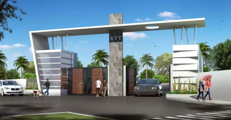 KVT Township, Chennai - Residential Plot