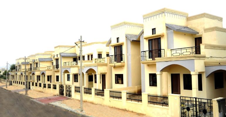 Ashapurna Nano Plaza, Jodhpur - 2 BHK Villas