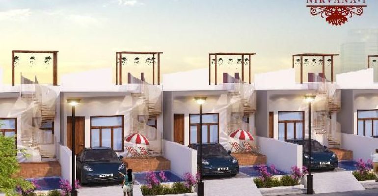 Nirvana 1, Gautam Buddha Nagar - Luxurious Villa & Plots