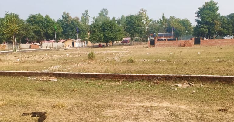 Nature Valley, Lucknow - Residential Plot