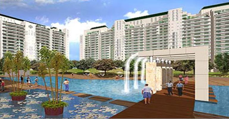 DLF The Aralias, Gurgaon - 4 BHK Super Luxury Condominium