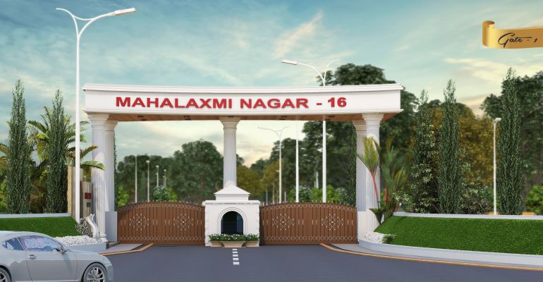 Mahalaxmi Nagar 16, Nagpur - Residential Plot