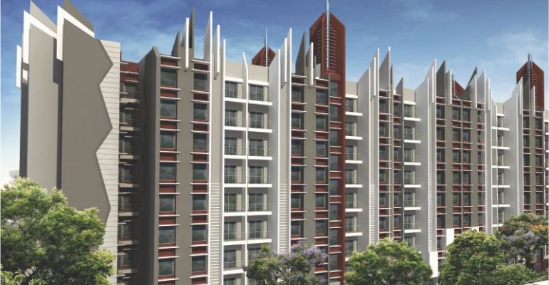 Avinash New County, Raipur - 2/3/4 BHK Apartment