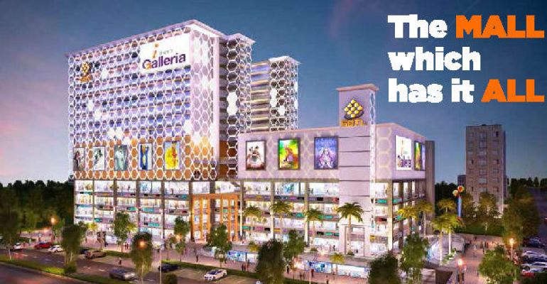 Ithum Galleria, Greater Noida - Commercial Shop Space