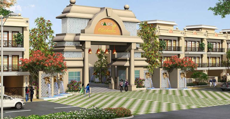 Gaur Krishn Vilas, Greater Noida - Residential Plot & Villa