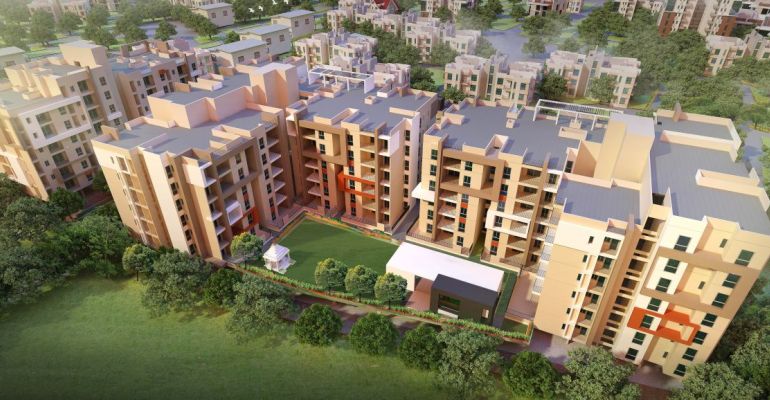 Avinash Woods, Bastar - 2/3 BHK Apartment