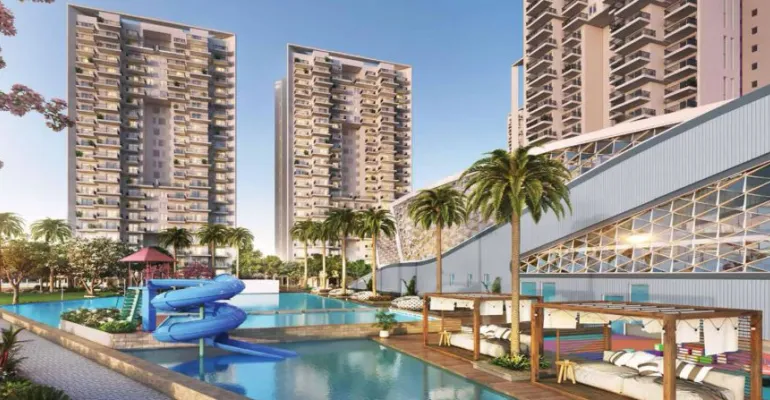 Godrej Serenity, Gurgaon - 2/3 BHK Residences