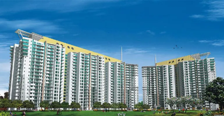 The Icon, Gurgaon - 4 BHK Apartment