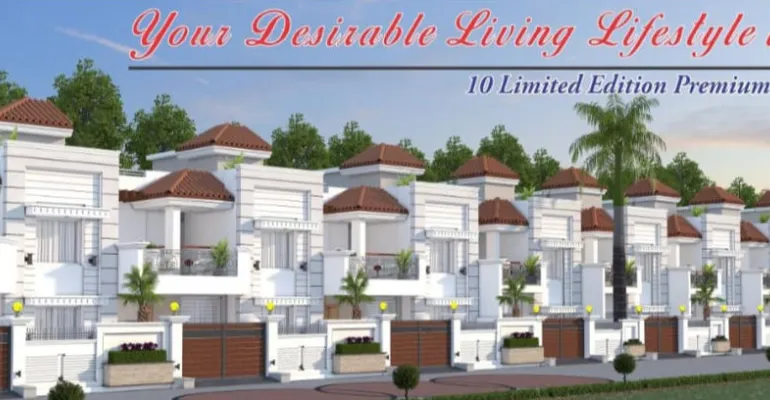 Dus Bungla, Satna - 3/4 BHK Luxury Villa
