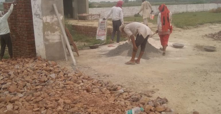 Green City, Mathura - Residential Plot