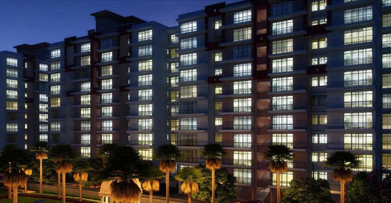 Breez Global Heights, Gurgaon - 1/2 BHK Apartments