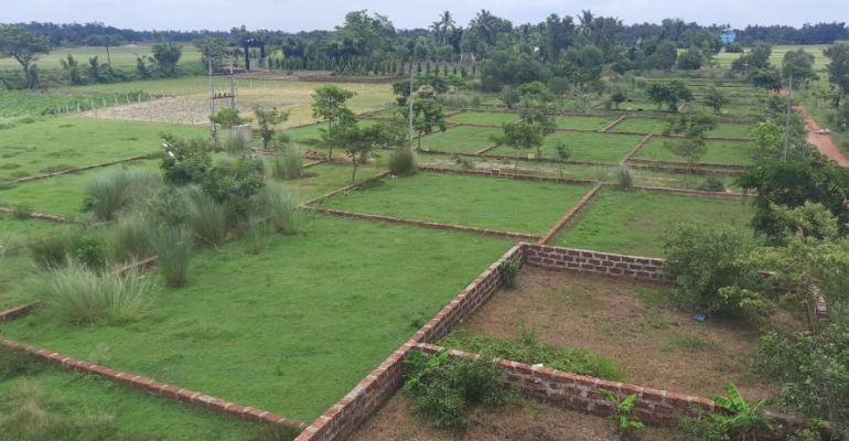 OM VIHAR, Bhubaneswar - Residential Plot