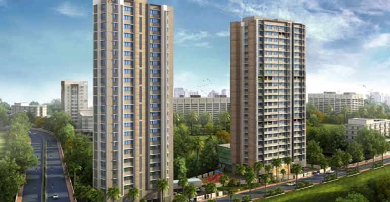 Parinee Adney, Mumbai - 2/3 BHK Apartments