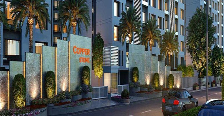 Avadh Copper Stone, Surat - 2/3/4 BHK Apartment