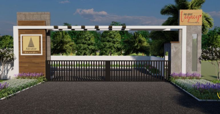 ABD Legacy, Bangalore - Residential Plot