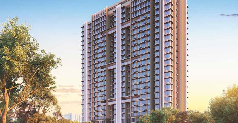 Codename The Xception, Mumbai - 1/2 BHK Apartments
