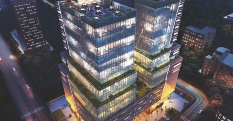 Centrum, Thane - Shop & Office Space