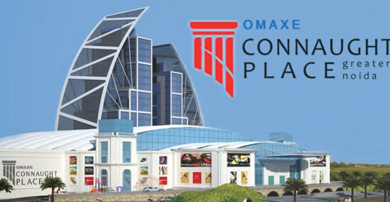 Omaxe Connaught Place, Greater Noida - Retails & Office Space