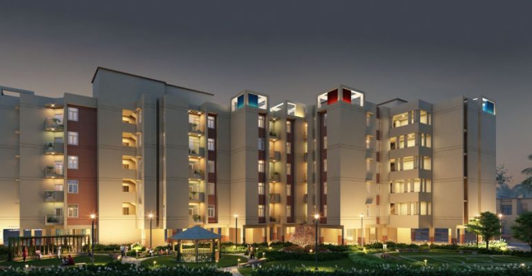 Sriniketan, Siliguri - 1/2/3 BHK Apartments