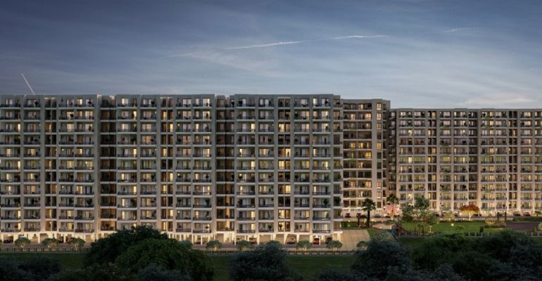 Leela Orchid Green, Mohali - 2/3 BHK Apartment