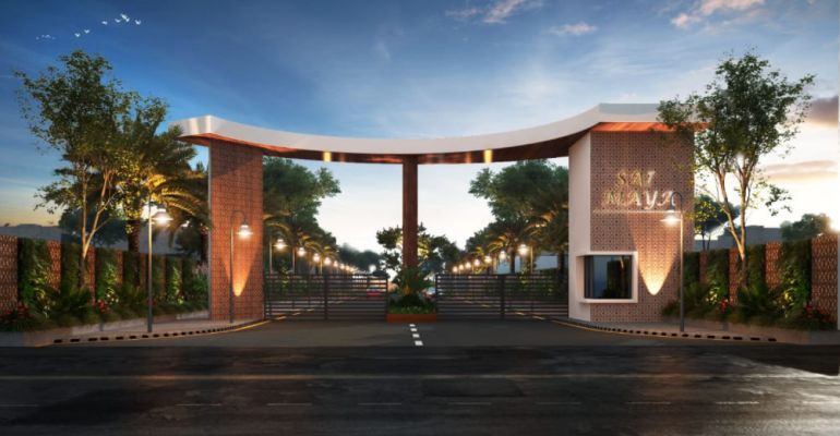 Sai Maya, Bilaspur, Chhattisgarh - 1 & 3 BHK Individual Houses