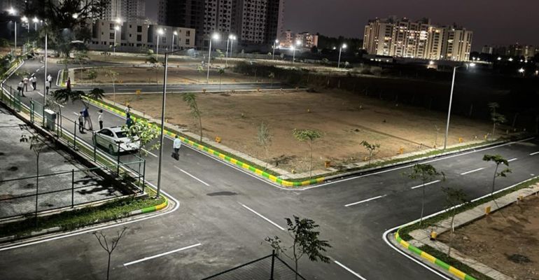 Sizzle Meadows, Bangalore - Residential Plot