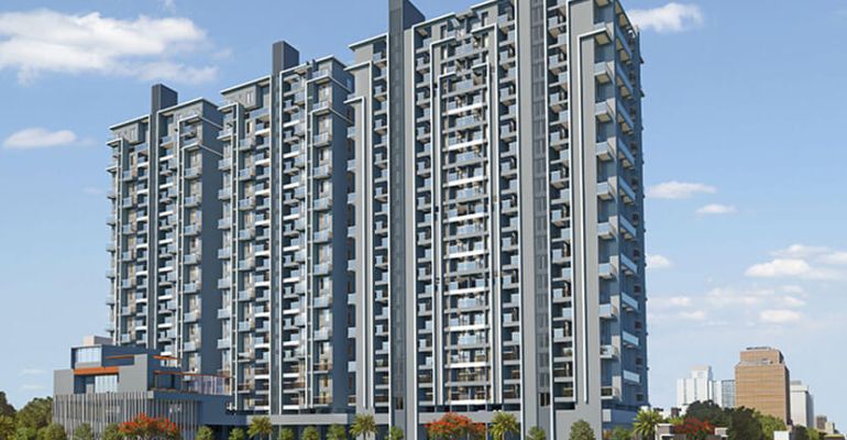Tulip Infinity World, Pune - 1/2/3/4 BHK Apartment