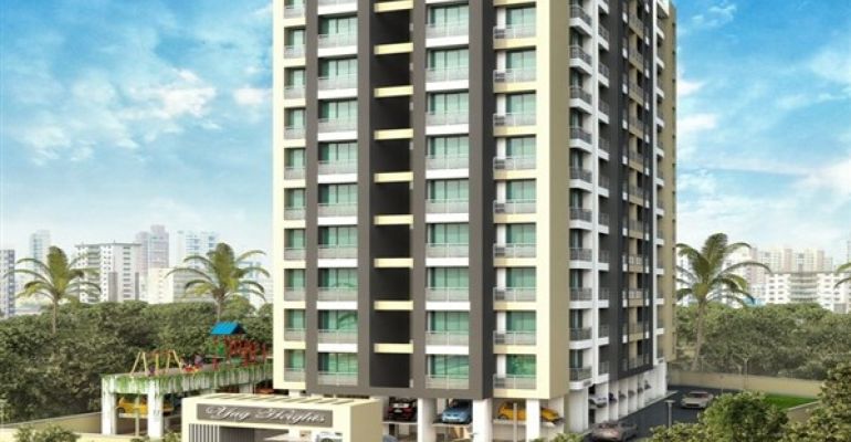 Yug Heights, Thane - 1/2 BHK Apartment