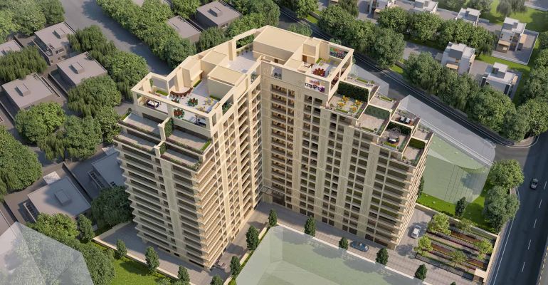 Krupal Pathshala, Ahmedabad - Shop & Office Space