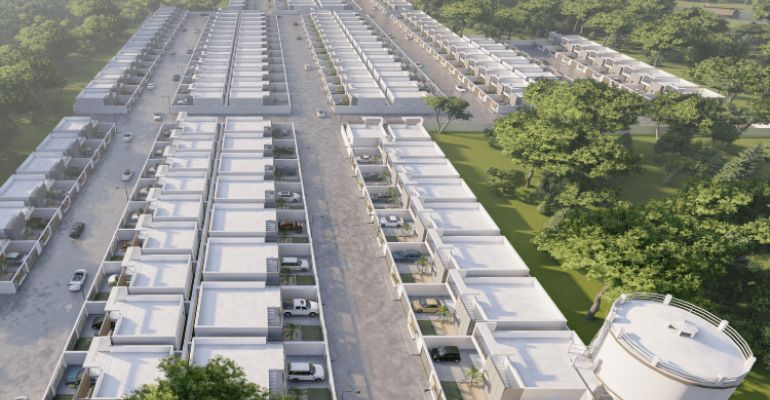 Malla Reddy Township, Kurnool - 2 BHK Independent Houses