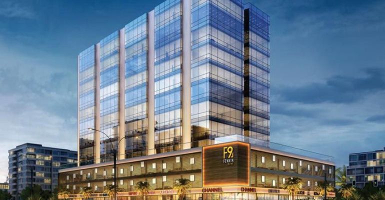 Fenkin 9, Thane - Commercial Office Space