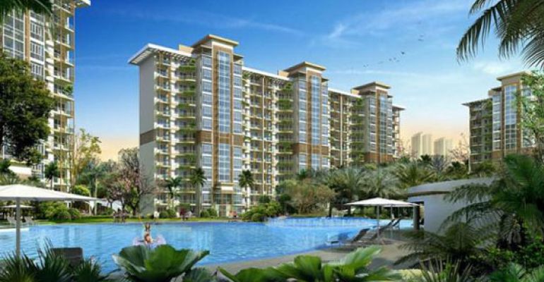 Heritage One, Gurgaon - 3 & 4 Bedroom Apartments