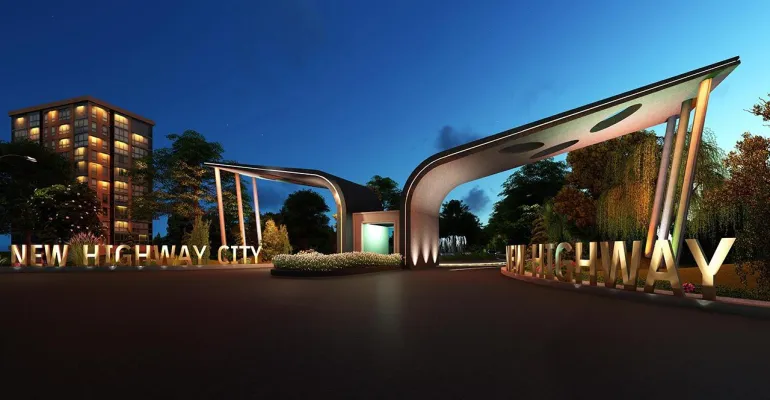 New Highway City, Kanpur - Residential Plots & Villa