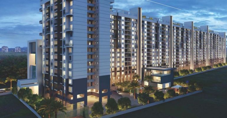 Hermosa Casa, Pune - 2 BHK Apartment